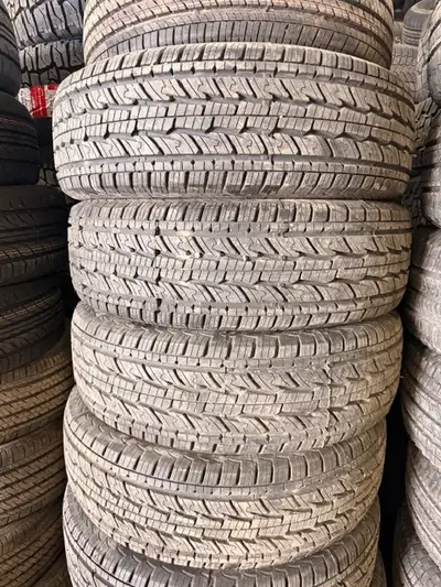 Huge Inventory New & Used Tires In-Stock Looking for high-quality tires without the high price tag?...