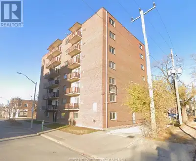 1980 WYANDOTTE STREET West Unit# 706 Windsor, Ontario