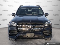 This Mercedes-Benz GLS has a powerful Intercooled Turbo Gas/Electric I-6 3.0 L/183 engine powering t... (image 8)
