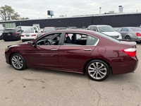 All vehicles come with a full vehicle History Report, ask to see it! 2014 Honda Accord features incl... (image 1)