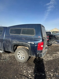 6'6'' CANOPY 2008 CHEV SILVERADO 1500 Calgary Alberta Preview