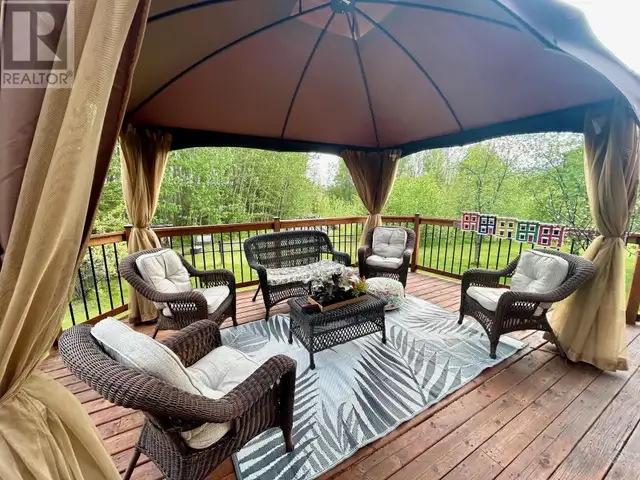 58 RADAR ROAD Fort Nelson, British Columbia in Houses for Sale in Fort St. John - Image 29