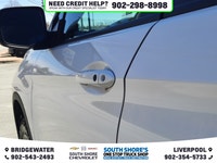 Recent Arrival! Platinum White Pearl 2025 Honda Ridgeline TrailSport For Sale,Bridgewater AWD 9-Spee... (image 7)