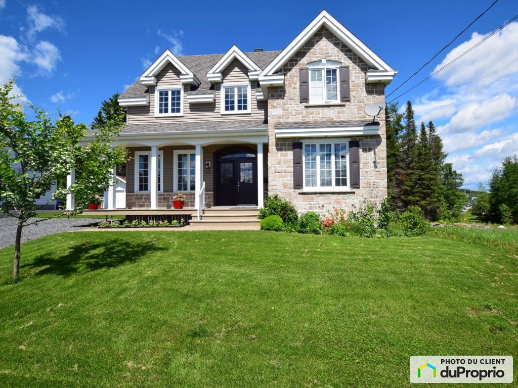 $537,500 - 2 Storey for sale in Lac-Etchemin — photo 1