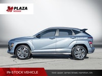 Check out this 2024 Hyundai Kona N Line Ultimate before someone takes it home! *This Hyundai Kona Is... (image 2)