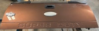 Ford F250/F350  Rust free Southern Tailgate ! With Step Complete Oshawa / Durham Region Toronto (GTA) Preview
