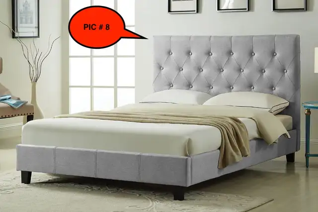 QUEEN BED | BROCKVILLE| DOUBLE BED | KING BED | SINGLE BED FRAME64840230470145120