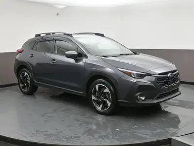 The 2024 Subaru Crosstrek Limited impresses with its off-road capability, comfortable interior, and...