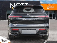 Basic Info: -Body: SUV -Mileage: 21,285 kms -Exterior: Mineral Black -Interior: Graphite Leather Mec... (image 4)