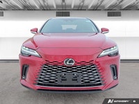 This 2024 Lexus RX 350 is powered by a responsive 2.4L turbocharged I-4 engine paired with a refined... (image 8)