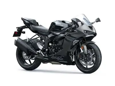 2026 Kawasaki Ninja ZX-6R ABSSUPERSPORT OBSESSIONExperience Supersport Obsession with the new Ninja...