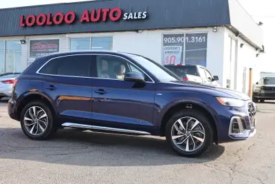 NO ACCIDENT WELL MAINTAINED Experience unmatched performance and refined elegance with the Audi Q5 2...