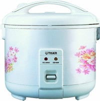 Tiger Rice Cooker - Mini, 3 cup capacity
