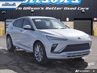 Come see this certified 2024 Buick Envista Avenir | Leather | Sunroof | Heated Wheel + Seats | Power... (image 6)