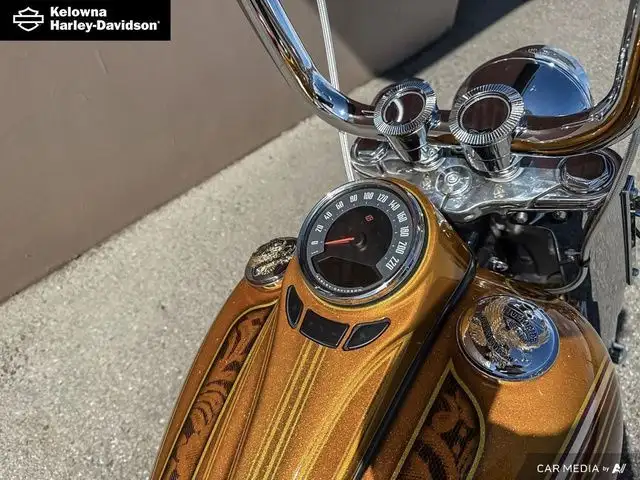 2018 Harley-Davidson Softail FLDE - Deluxe in Street, Cruisers & Choppers in Kelowna - Image 14