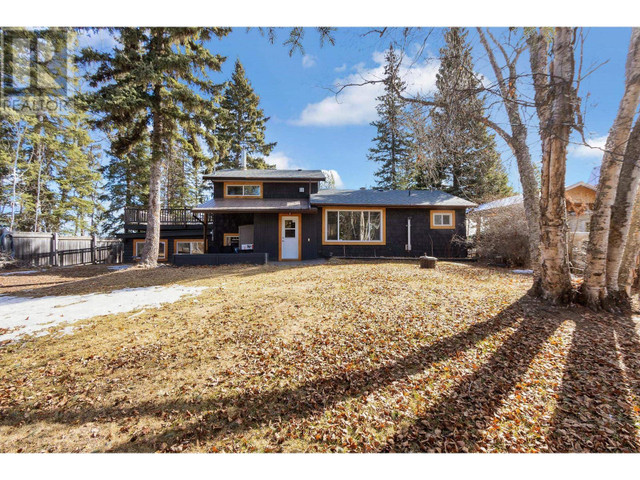 5040 MEIER SUB ROAD Cluculz Lake, British Columbia in Houses for Sale in Vanderhoof