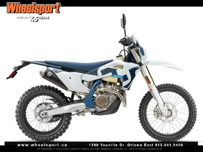 With over 50 years in business in the Ottawa area, Wheelsport is proud to offer Husqvarna’s 2026 mod...