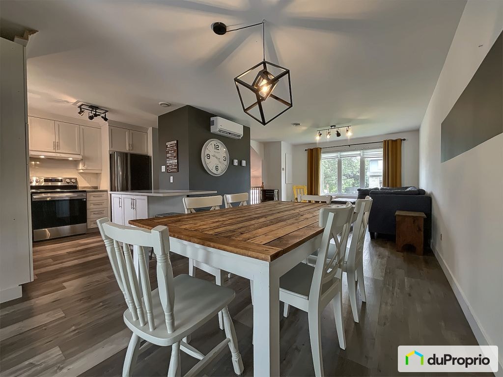 $269,500 - Semi-detached for sale in Laurier-Station — photo 3