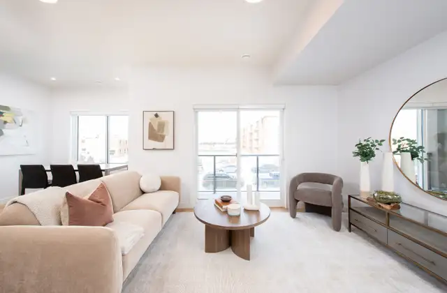 Breeze Nouveau Townhouses - Get 1 Month Free! - Townhome House f in Long Term Rentals in St. Albert - Image 9