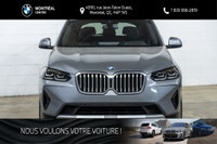 *English below* *Français:* Ce BMW X3 xDrive30i provenant d'un seul propriétaire ayant effectué l'en... (image 1)