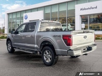 Beneath the rugged exterior of this 2024 Ford F-150 XLT Crew Cab Pickup lies the robust 3.5L V6 EcoB... (image 2)