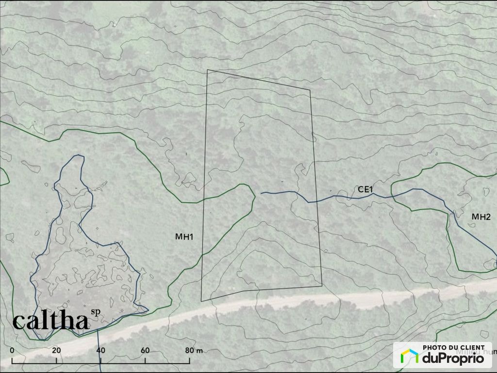 $105,000 - Residential Lot for sale in St-Adolphe-D'Howard — photo 3