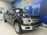 FORD F-150 2019 XLT XTR V8 5.0 LITRES 4X4 SUPERCREW BOITE 6 1/2 TOUT ÉQUIPÉ / CAMÉRA DE RECUL / BLUE... (image 2)