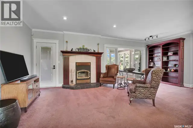 Maple Hedge Historical Home Site Corman Park Rm No. 344, Saskatc in Houses for Sale in Saskatoon - Image 21