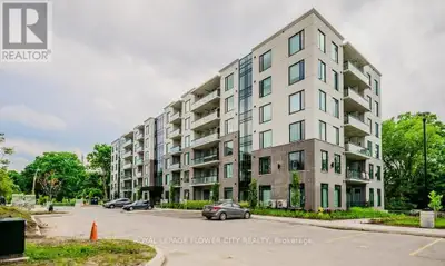 108 - 103 ROGER STREET Waterloo, Ontario