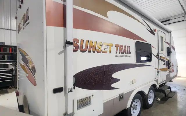 2007 Cross Roads SUNSET TRIAL in RVs & Motorhomes in Prince Albert - Image 7
