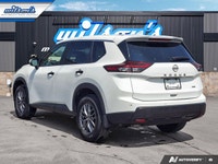 Check out this certified 2024 Nissan Rogue S AWD | Heated Wheel + Seats | CarPlay + Android | Remote... (image 2)