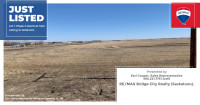 Commercial Acreage Lot 10 minutes East of Saskatoon!