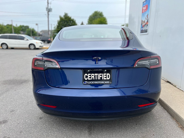 2021 Tesla   Model 3 STANDARD RANGE PLUS-AUTOPILOT-FSD 3-ONLY 75 in Cars & Trucks in City of Toronto - Image 4