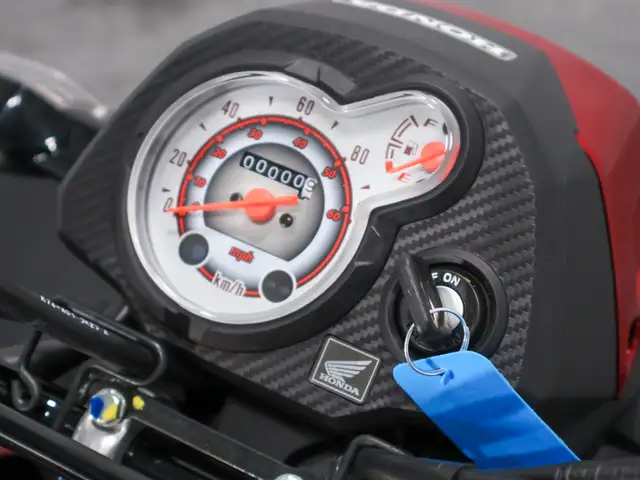 2025 Honda Navi 110 in Scooters & Pocket Bikes in Kelowna - Image 14