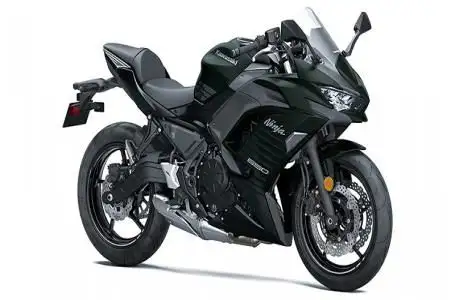 2025 Kawasaki Ninja 650 ABS in Street, Cruisers & Choppers in Markham / York Region - Image 2