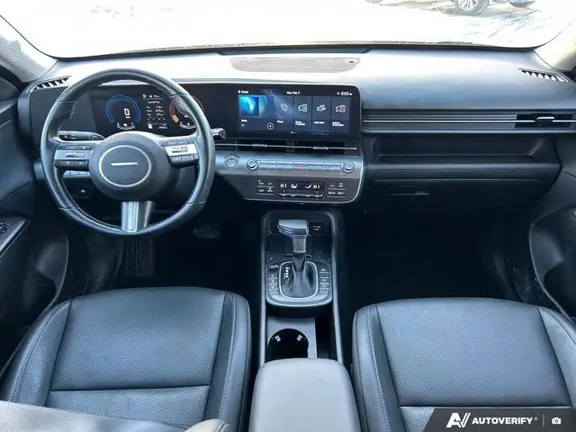 2024 Hyundai Kona Preferred Awd w/Trend Package | Leather in Cars & Trucks in Mississauga / Peel Region - Image 28
