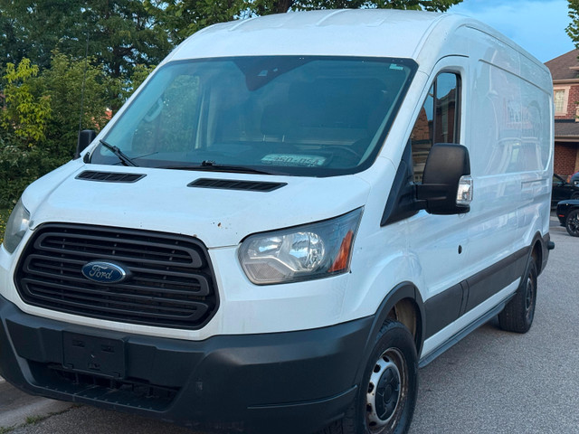 2017 Ford Transit T-350 CERTIFIED 88 Service Records $8500/ in Cars & Trucks in Mississauga / Peel Region