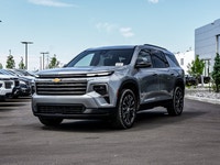 This Chevrolet Traverse delivers a Gas I4 2.5L/ engine powering this Automatic transmission. ENGINE,... (image 3)