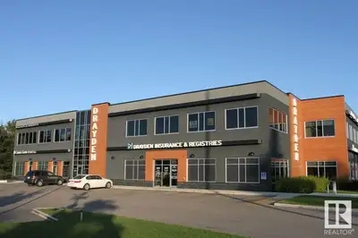 New southeast corner second floor office space. Windows on 2 sides. Professional building with Drayd...