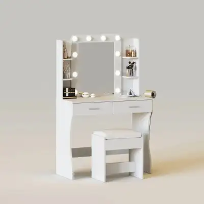 79489 If you are looking for an exquisite best-in-class dressing table, you must not miss this elega...