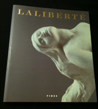 Alfred LALIBERTE Sculpture, Odette LEGENDRE