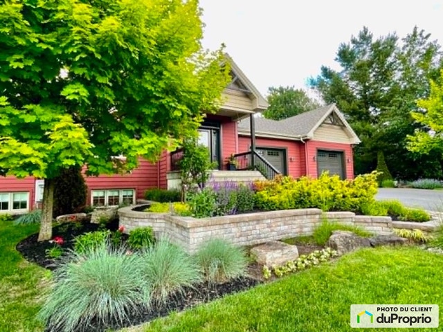 $750,000 - Bungalow for sale in St-Cyrille-De-Wendover — photo 2