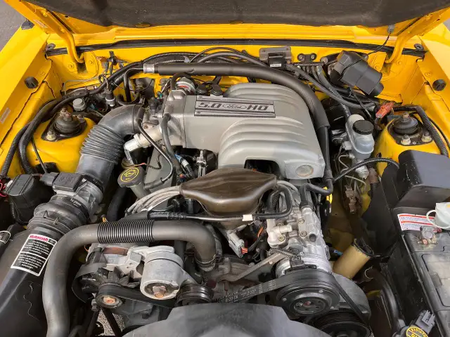 1993 Ford Mustang LX **ALL ORIGINAL FROM FACTORY** in Cars & Trucks in Hamilton - Image 42