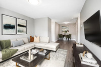 For a limited time, enjoy 1 month of free rent + 1-year free parking!* * Select suites only. Some co... (image 1)