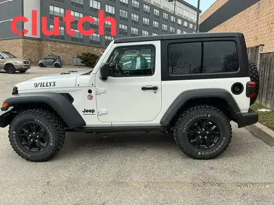 1 OWNER / Auto Dimming Rearview Mirror, Front Heated Seats, Dual Zone Front Climate Control and more...