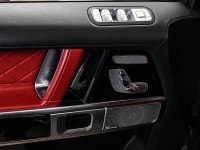 The 2021 Mercedes-Benz G 63 AMG SUV brings iconic design, hand-built V8 power, and true luxury into... (image 4)