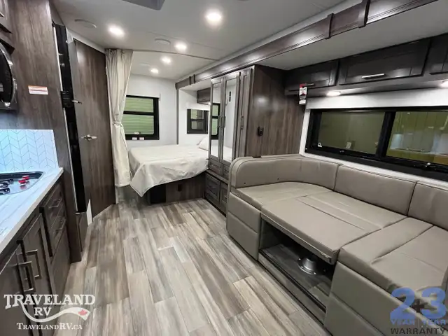 2426 JAYCO MELBOURNE 24L in RVs & Motorhomes in Saskatoon - Image 15