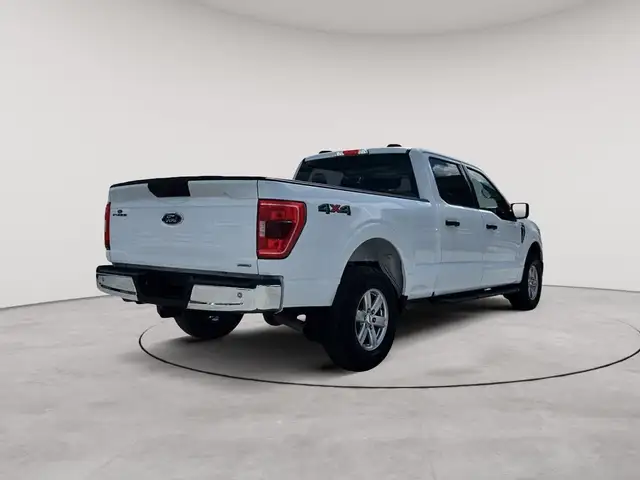 FORD F150 XLT 301 A CREW 6 1/2 4X4 V6 3.5L ECOBOOST MAGS 17 TOUT in Cars & Trucks in St-Georges-de-Beauce - Image 6