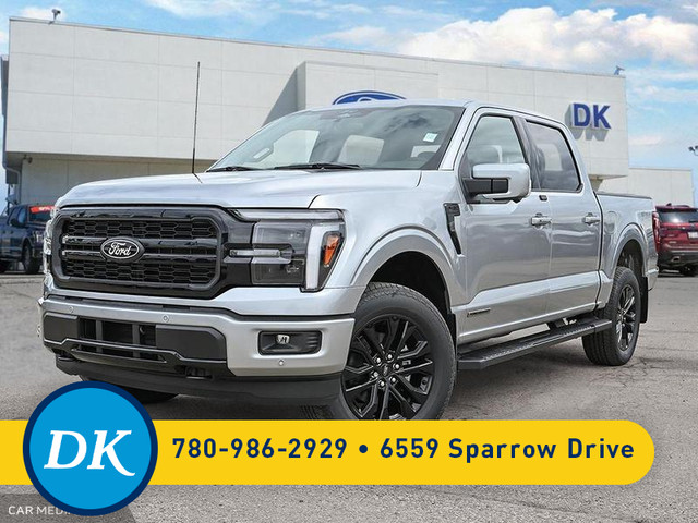 2025 Ford F-150 Lariat in Cars & Trucks in Edmonton