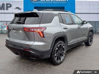 Saskatoon Motor Products - Recent Arrival! 2025 Chevrolet Equinox RS - Certified GM Certified Detail... (image 5)